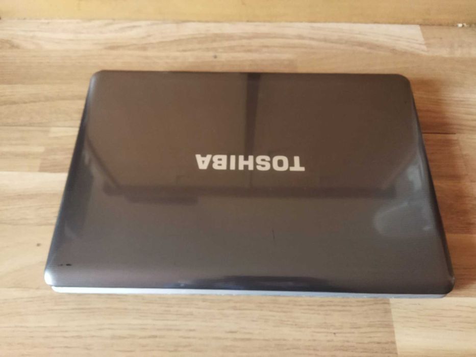 Portátil Toshiba L500-13W