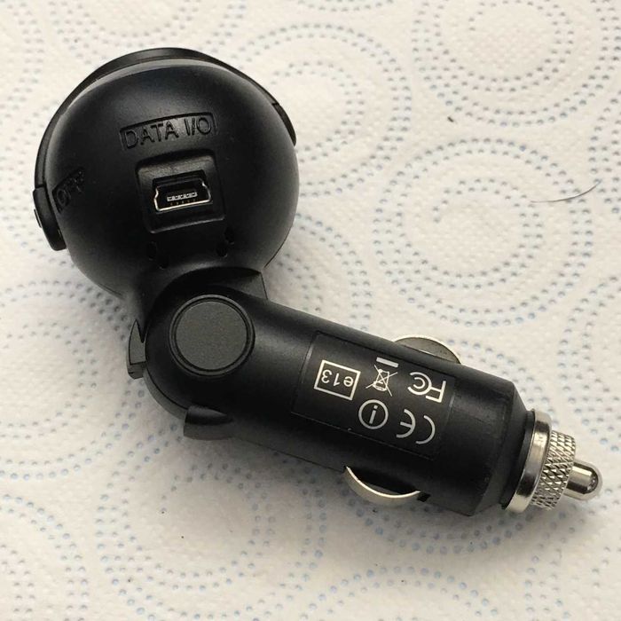 Holux GPS GR 239B odbiornik Bluetooth 20 satelitów