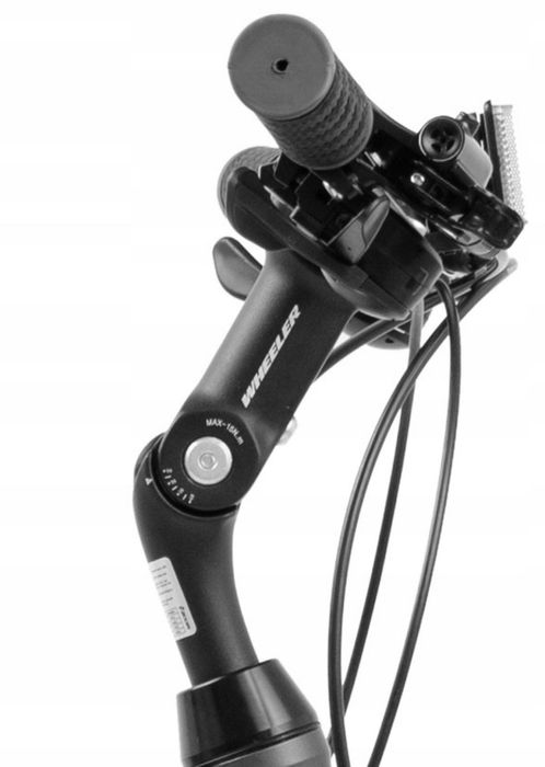 Rower Wheeler Cross 6.1 Niebieski