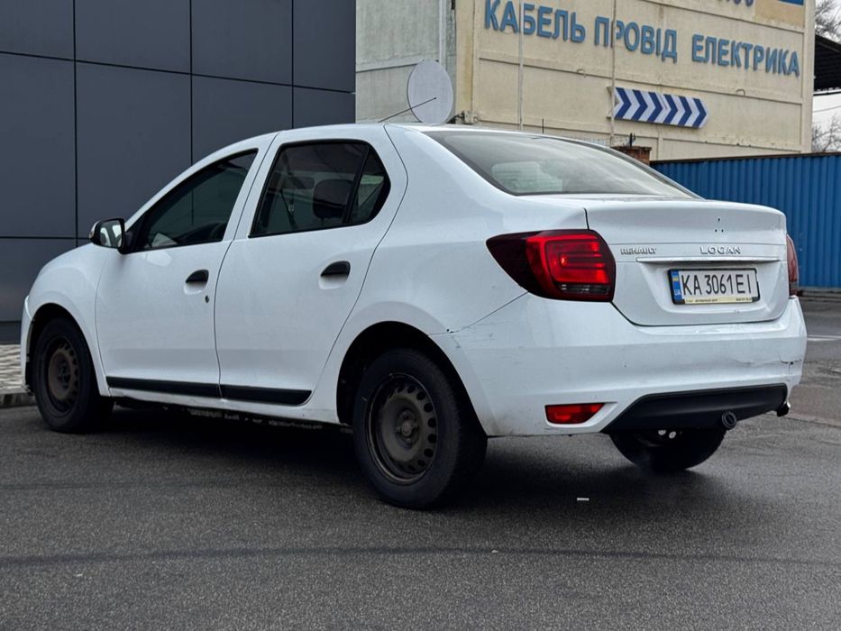 Logan  ////2019 год