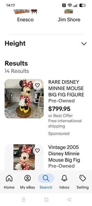 Кохана Міккі Мауса Мінні Minnie Mouse