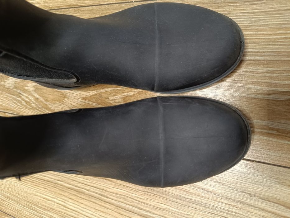 Obuwie buty jeździeckie 35