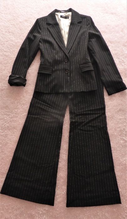 Conjuntos Casaco e Calças