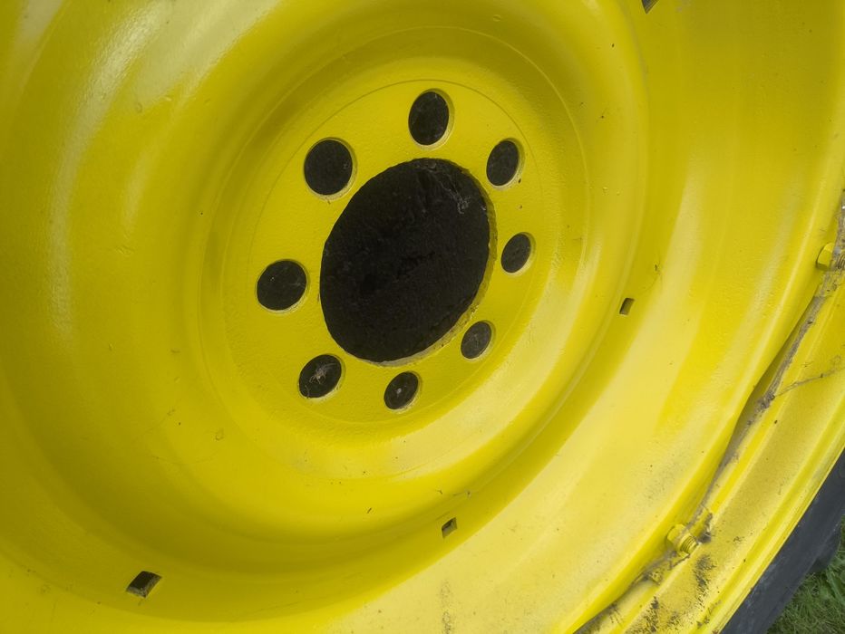 Koła 13.6 r38 John Deere opryskiwacz