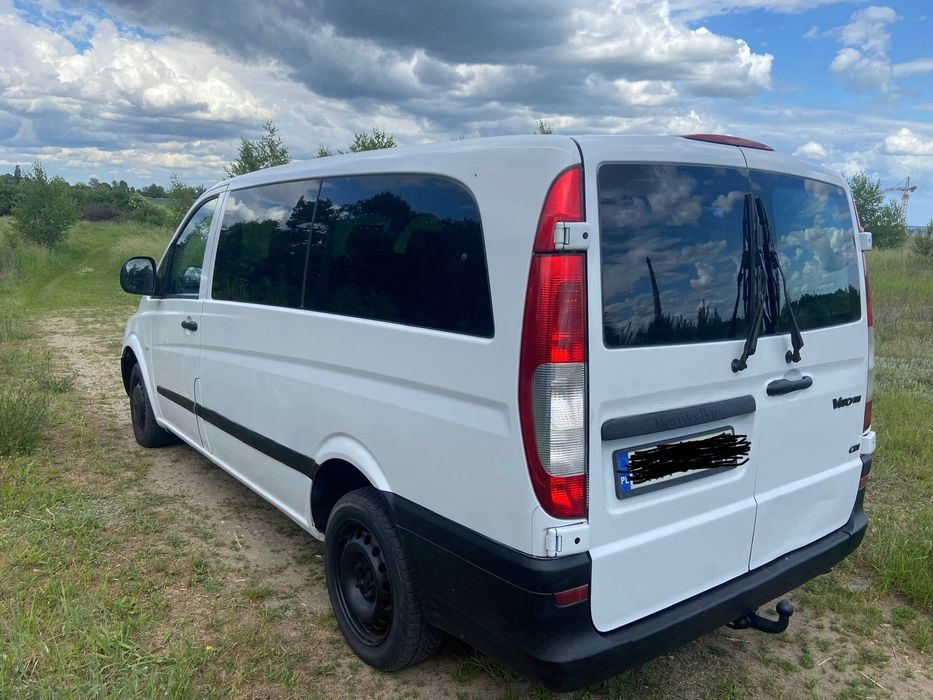 2004 Mercedes-Benz Viano