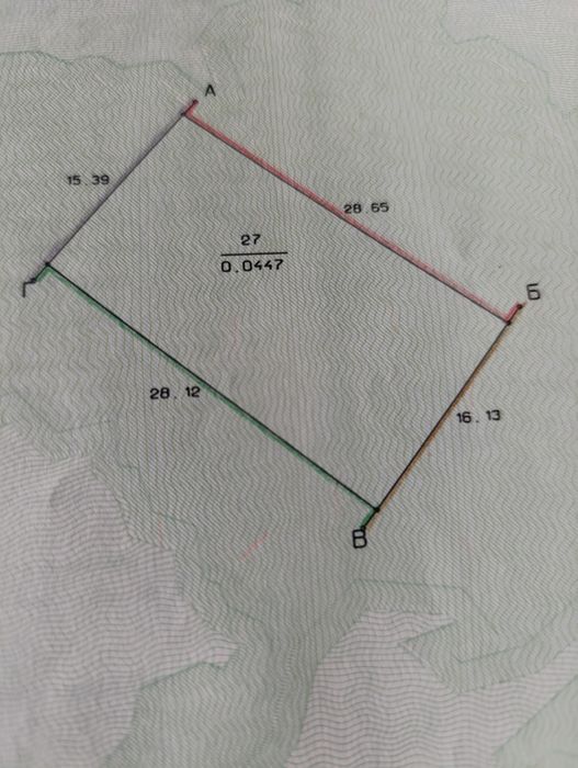Продам дачну ділянку
