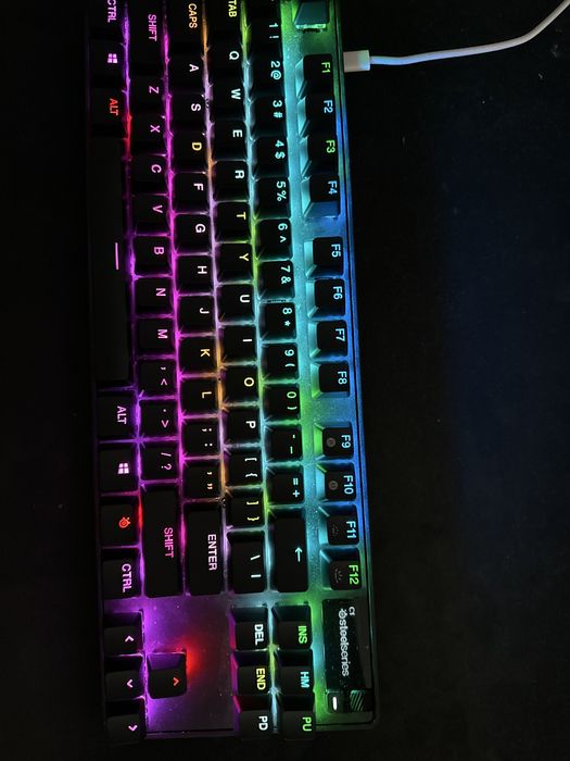 Klawiatura Apex PRO tkl