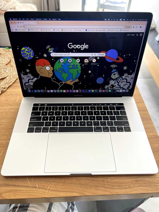 Macbook pro 2017 15 500Gb510533919258060800