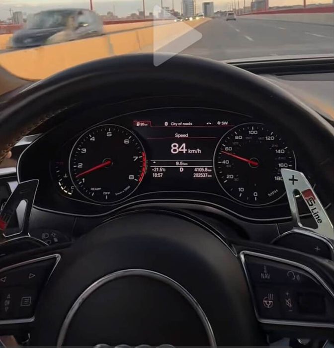 Продам накладки на лепестки ауди а6