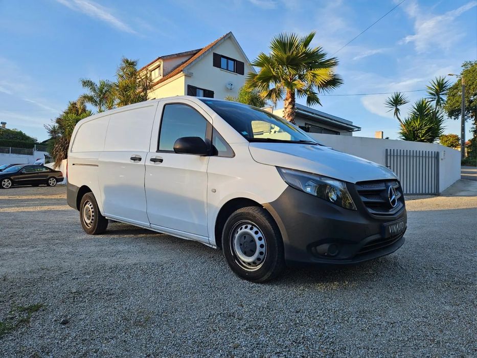 Mercedes-Benz Vito Van Long