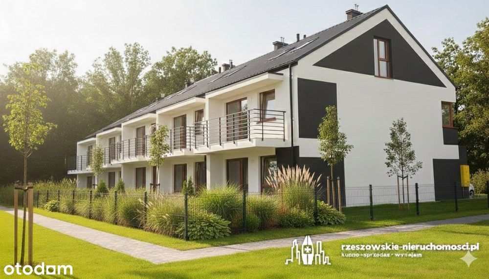 Os. Przybyszówka /3 Pok. / Ogródek DO 146 M2