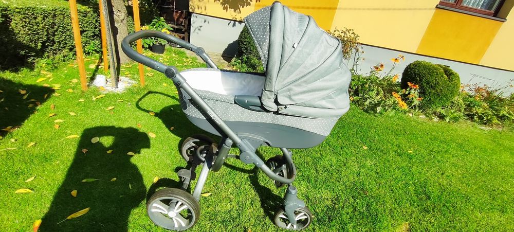 Wózek 2w1 bebetto holland