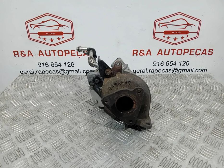 Turbo Garret Jaguar XF 2.7 D Original