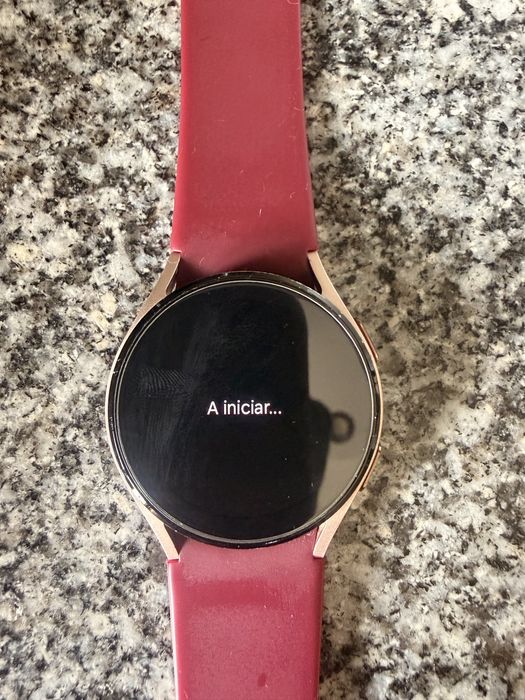 Smart watch Samsung Galaxy 4