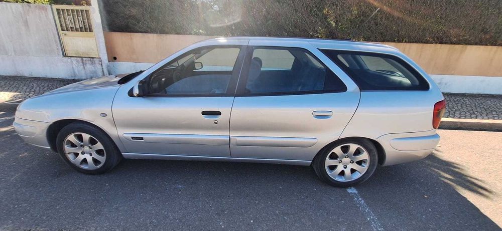 Citroën Xsara Break 1.4 Gasolina | 2000 | 253.000 km | 1.500 € foto 5