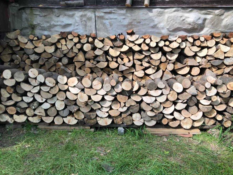 drewno opałowe porabane suche   1m3 (kubik)