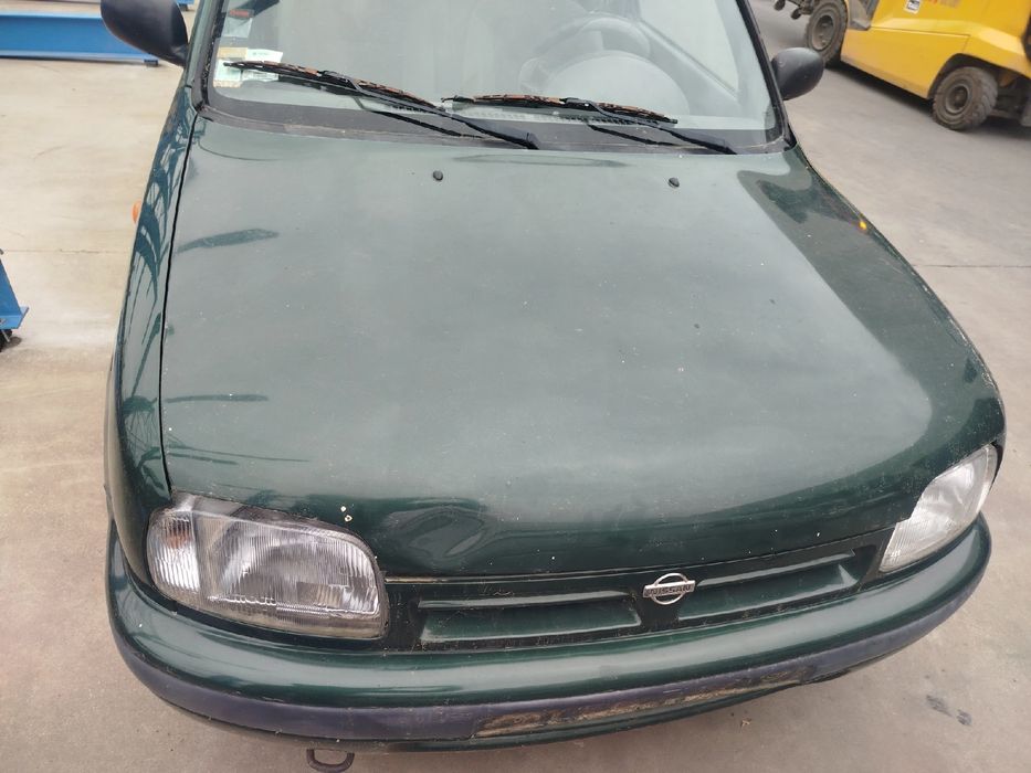 Capot NISSAN Micra II (K11)