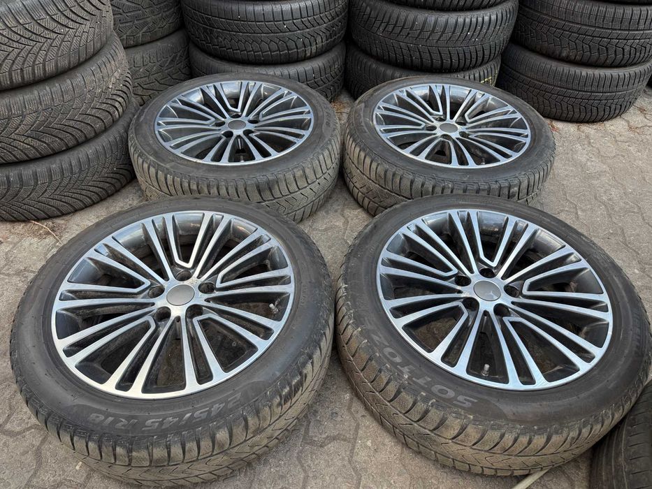 Felgi aluminiowe 18" 5x112 BMW 5 G30 G31