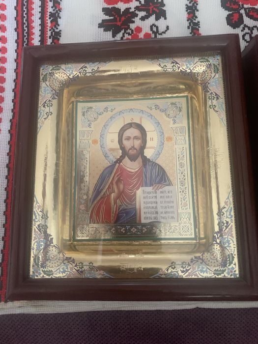 Весільні ікони + рушник!