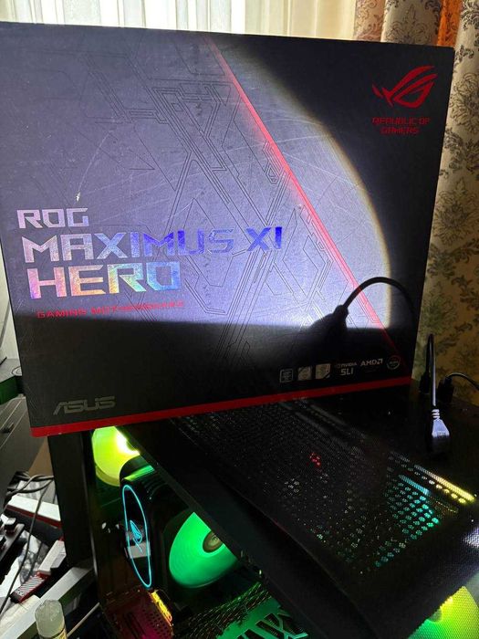 ASUS ROG Maximus XI Hero