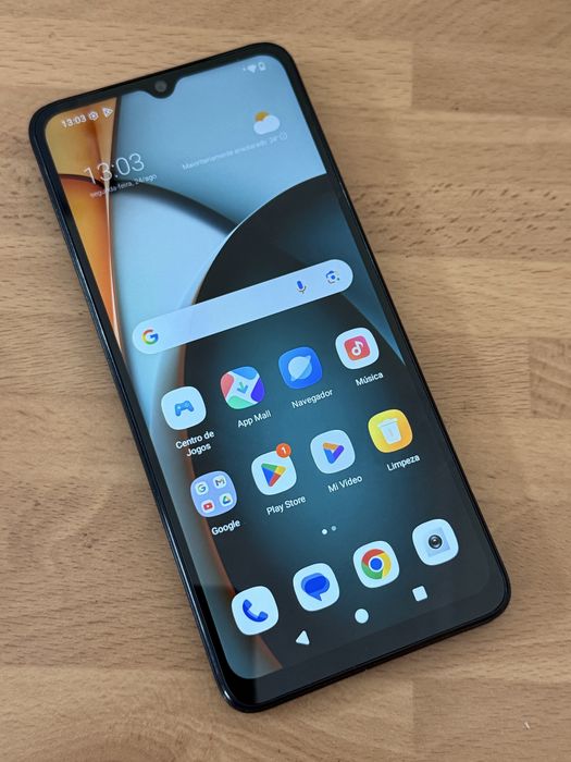 Xiaomi redmi A3 128gb desbloqueado(ACEITO RETOMA)