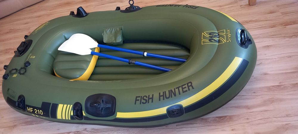 Ponton "Fish Hunter" 2 osobowy