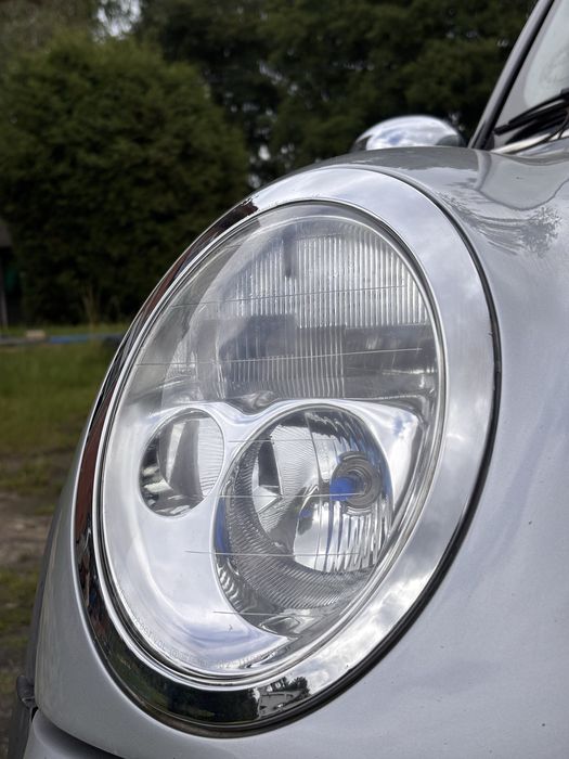 Lampa przednia prawa – Mini Cooper R50/R53 – DEPO