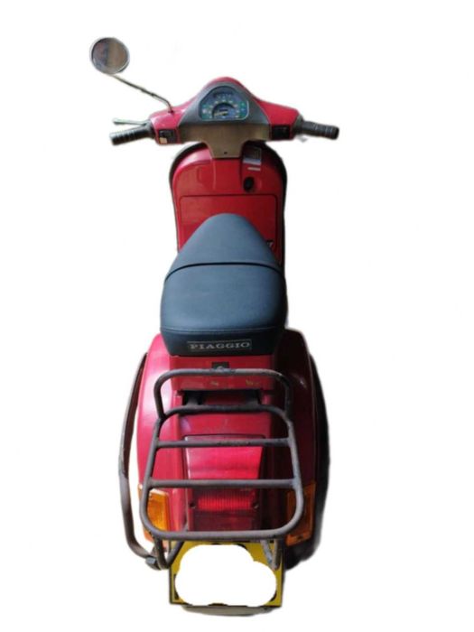 Vespa PK 50 XLS 12k km a funcionar selim novo original