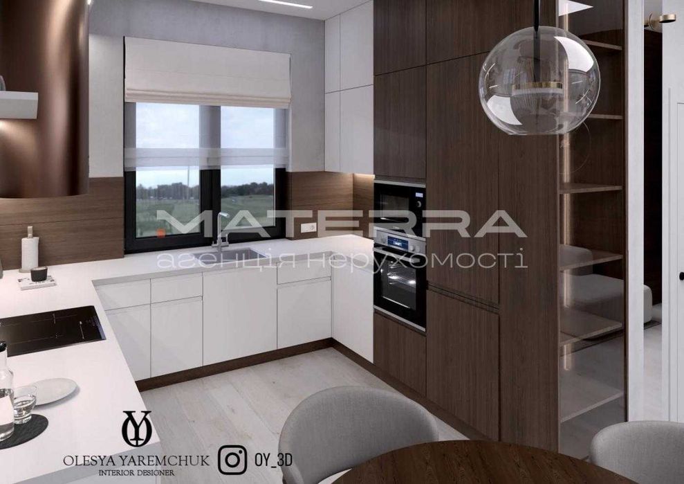 Цегляний будинок 86м² з терасою та дизайн-проєктом! Білогородка