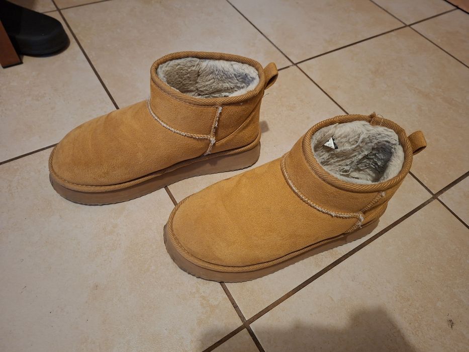 Śniegowce Cropp rozm.40