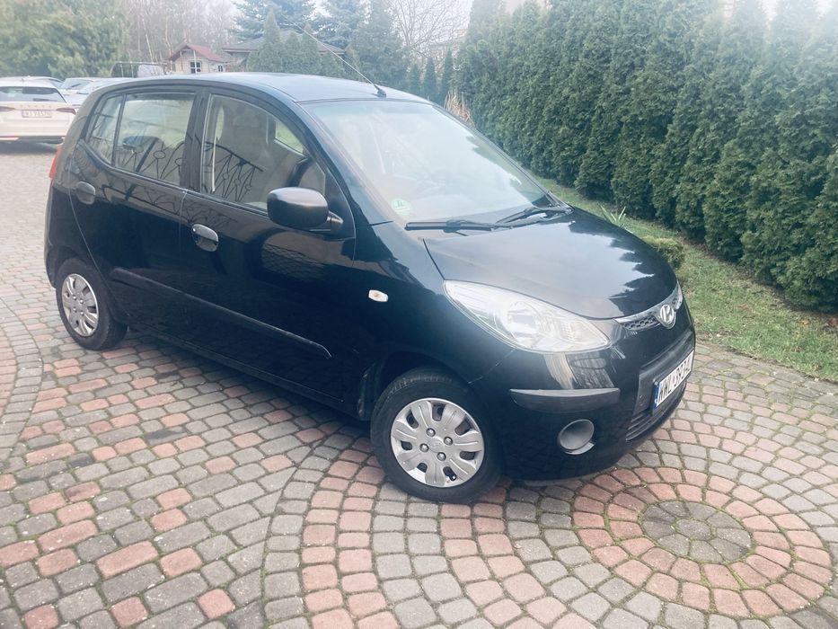 Hyundai i10 1.2 benzyna