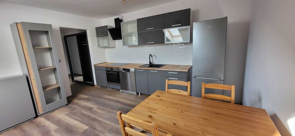 Wynajmę mieszkanie 2 pok. 50 m² Warszawa Rembertów, blisko SKM - Widok 2