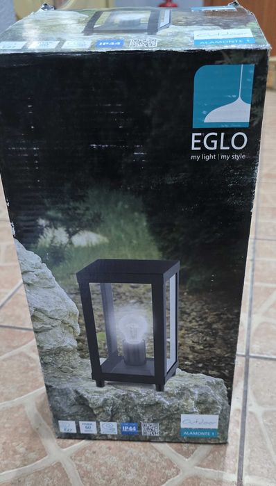 Lampa ogrodowa Alamonte 1 - 94789