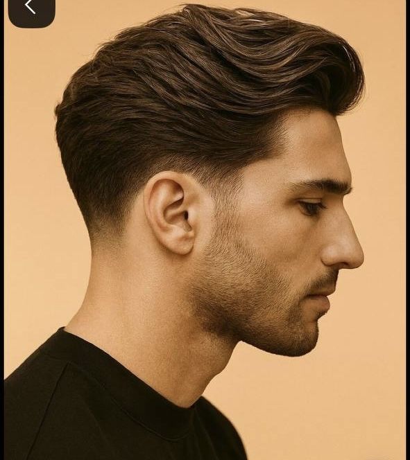 Шукаю моделей для подовженої чоловічой стрижки БЕЗКОШТОВНО