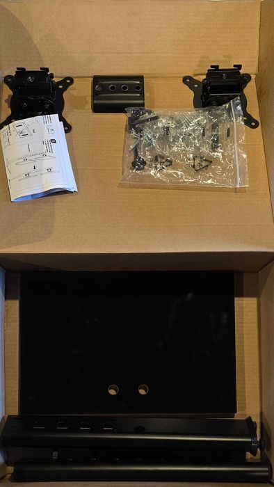Hemudu - Dual Monitor Stand