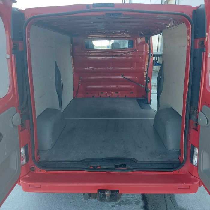 Nissan Primastar 2013