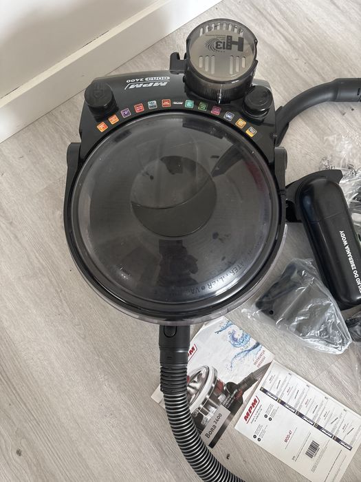 odkurzacz wodny MPM Bora 2400  model MOD-47