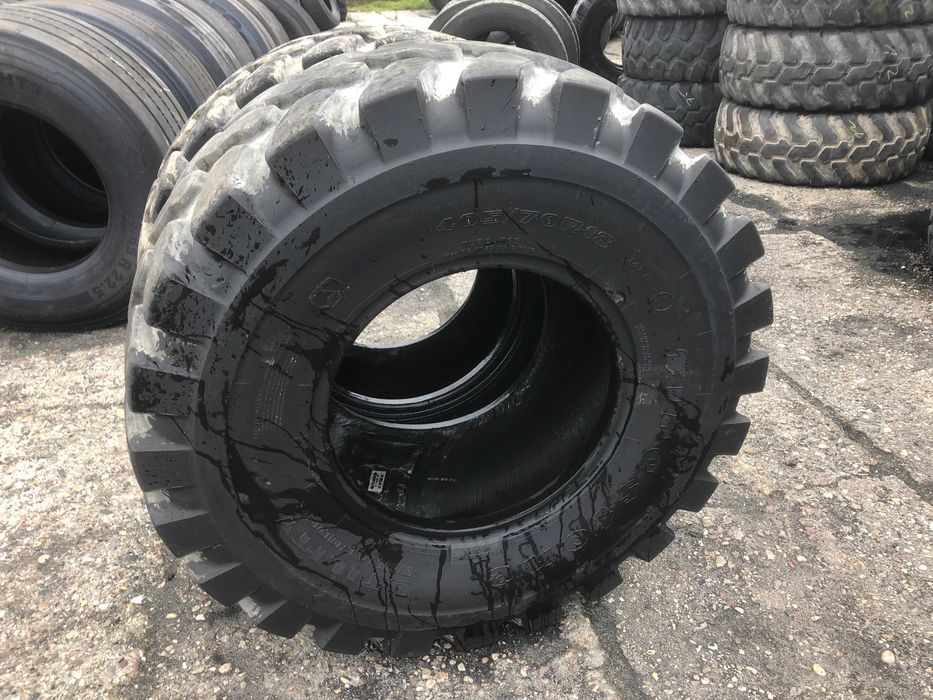 405/70r18 Opony Firestone Utility Radial 90% Bieżnika Możliwa Wysyłka