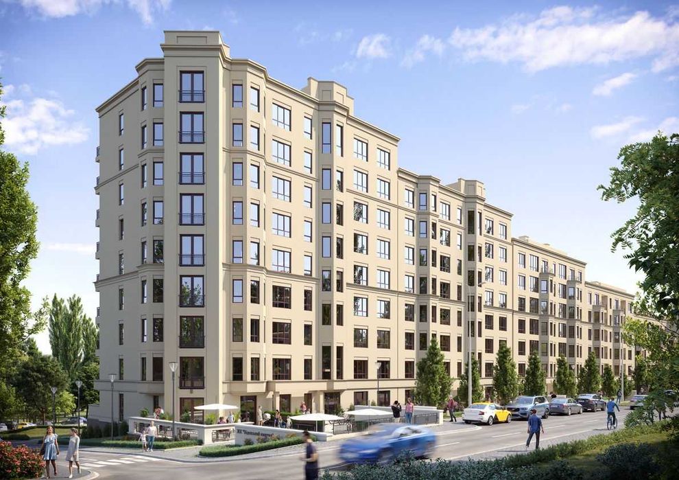 1-кімнатна квартира за адресою вул. Головна (площа 41,5 м²) - Atlanta.ua - фото 5