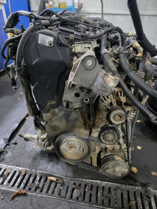 Expert Scudo Jumpy Silnik 2.0 hdi RHK