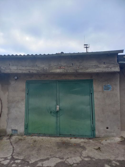 Продаж    гаража