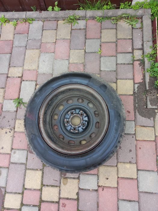 Продам диск r15 металевий