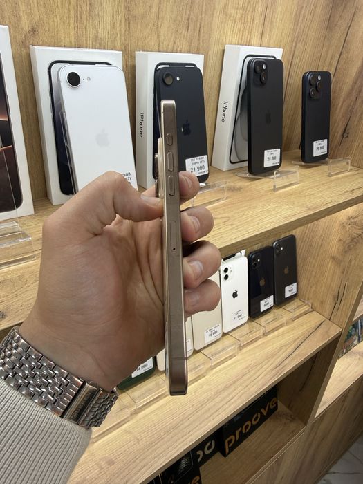 iPhone 16 Pro Max 256GB Desert Titanium з гарантією