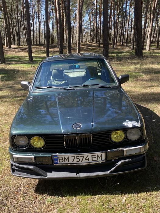 Bmw e30 2.0 m20 320i без торга!!