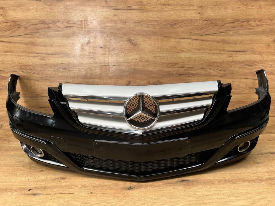 Zderzak przedni Mercedes B-klasa W245 kolor 191