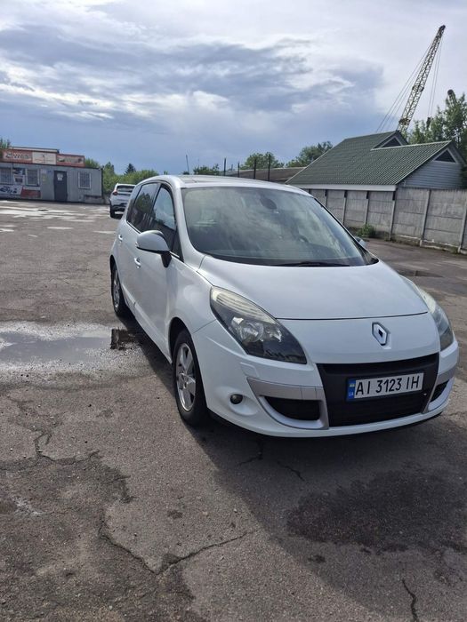 Renault Scenic 1.9 диз.