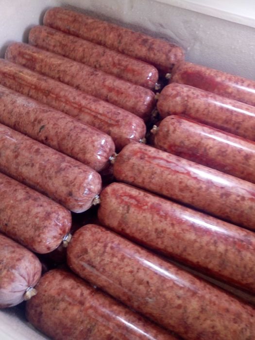 Mięso dla psów i kotów