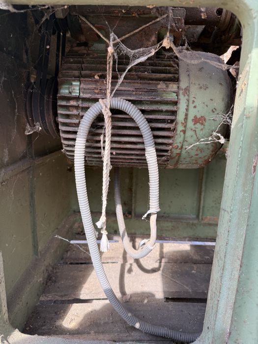 Piła stołowa 5,5 kw silnik