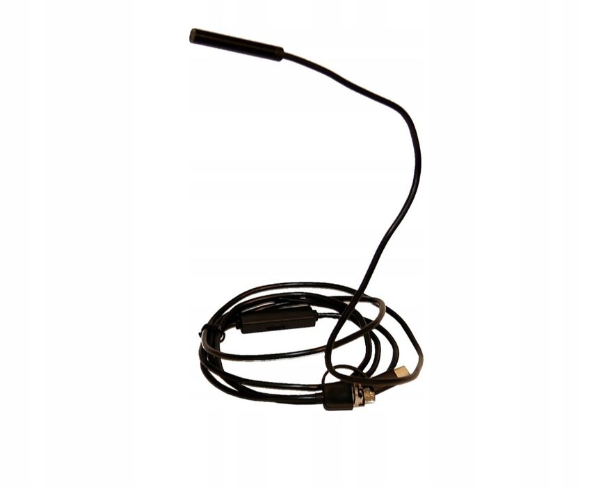 ENDOSKOP 1600x1200p 2m USB C micro HD+ Telefon PC