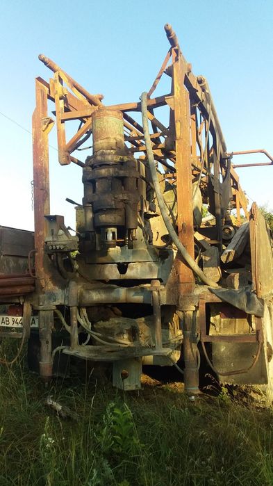 Бурова установка